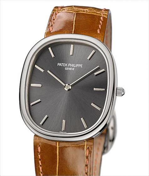 patek philippe ellipse mens|patek philippe ellipse white gold.